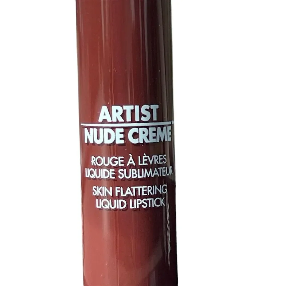 Make Up For Ever Artist Nude Creme Liquid Lipstick 12 Bare Matte
